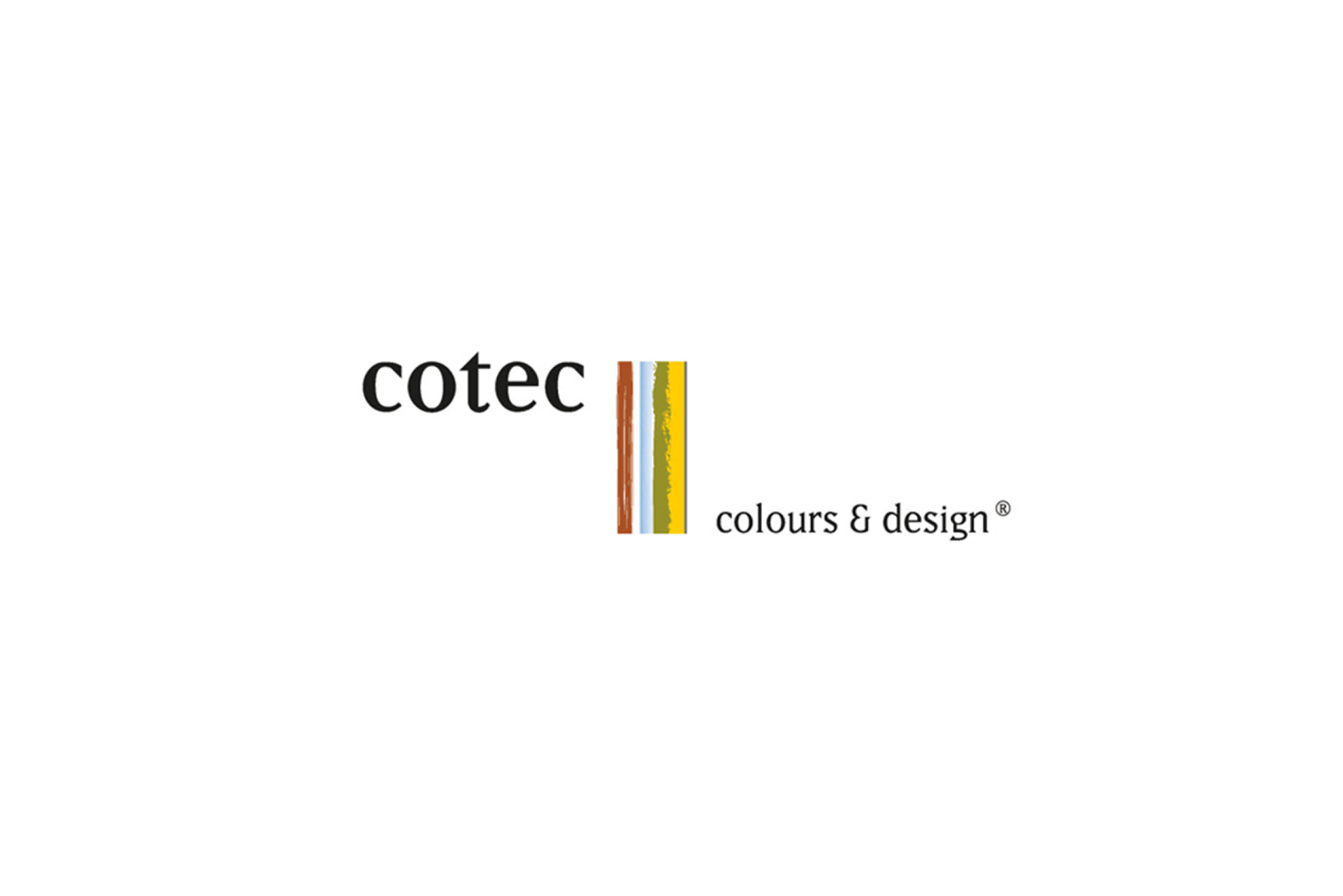 Cotec Colours and Design Logo